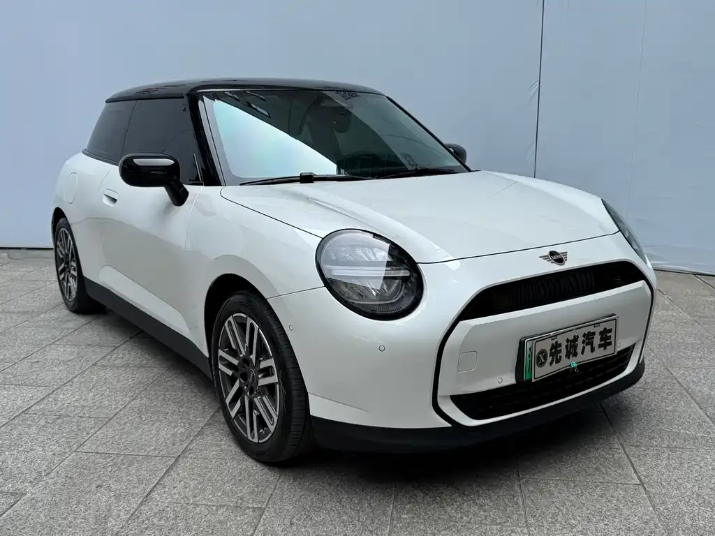 MINI Cooper EV 2025 из CN, фото 3