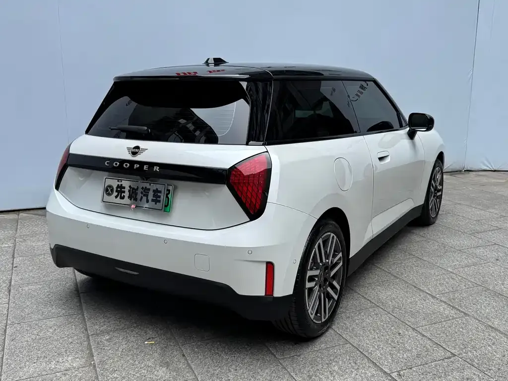 MINI Cooper EV 2025 из CN, фото 8