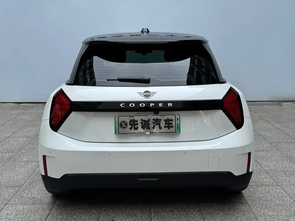 MINI Cooper EV 2025 из CN, фото 4