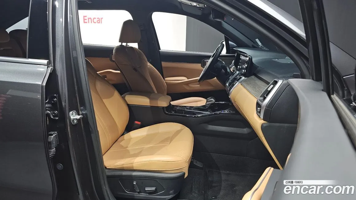 Kia Sorento 2023 из KR, фото 6