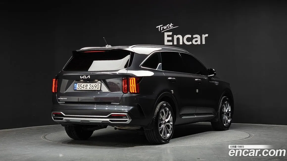 Kia Sorento 2023 из KR, фото 4