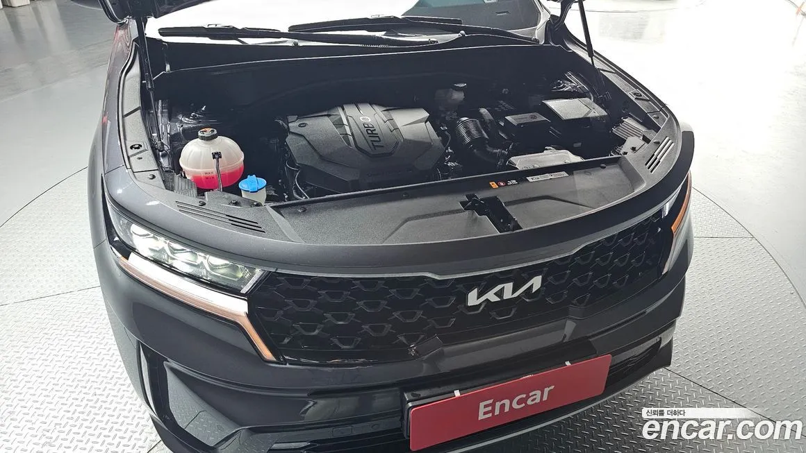 Kia Sorento 2023 из KR, фото 7