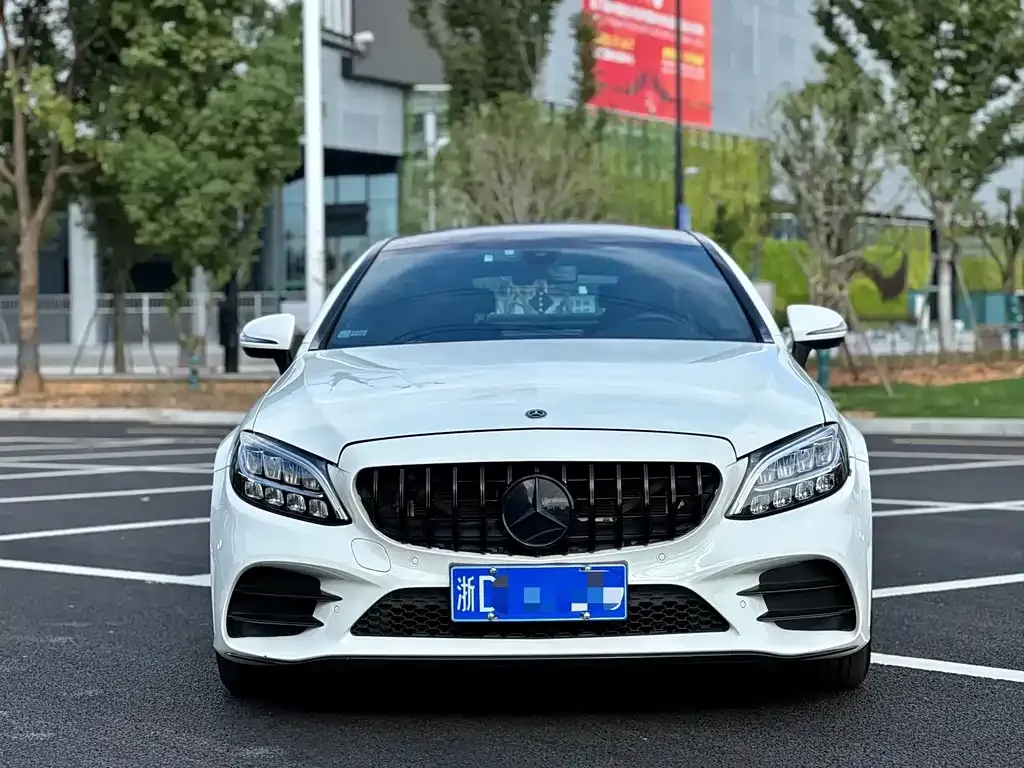 Mercedes-Benz C-Class (Import) — фото 7
