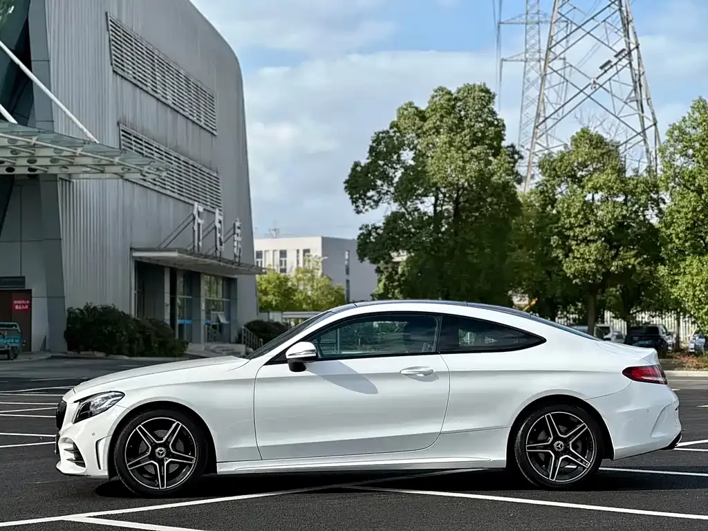 Mercedes-Benz C-Class (Import) — фото 8
