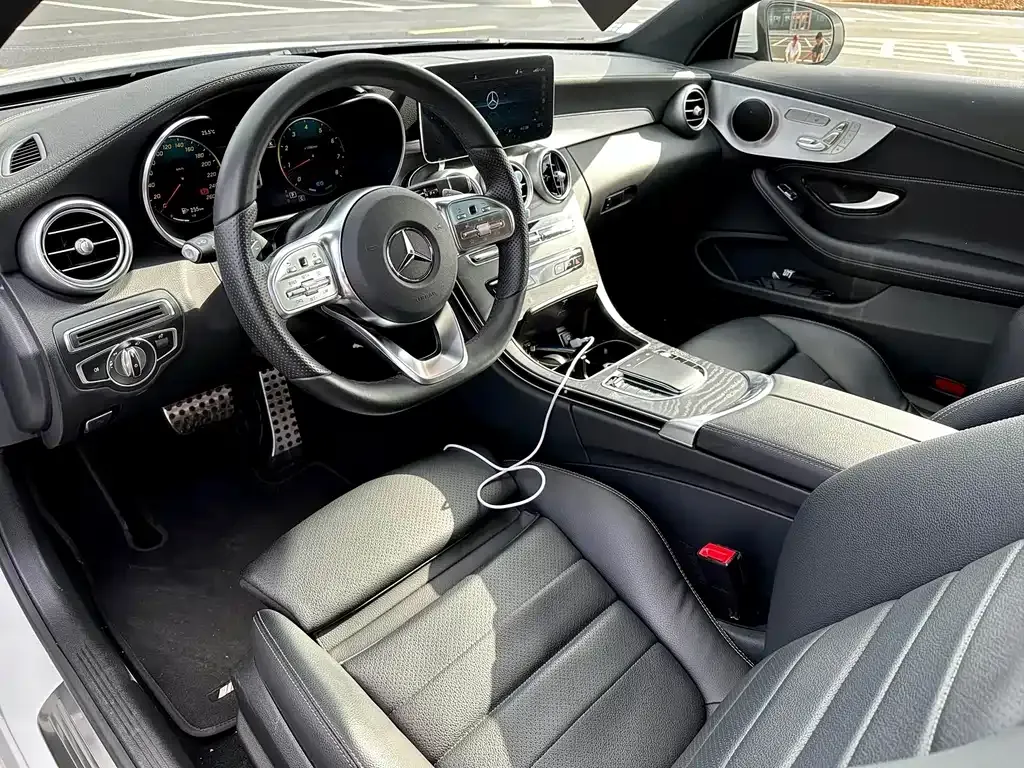 Mercedes-Benz C-Class (Import) — фото 5