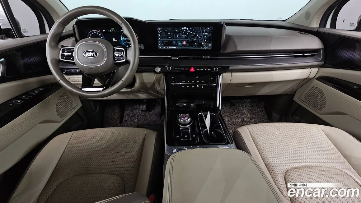 Kia Carnival — фото 10