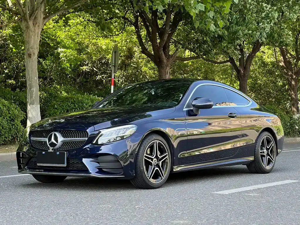 Mercedes-Benz C-Class (Import) — фото 1