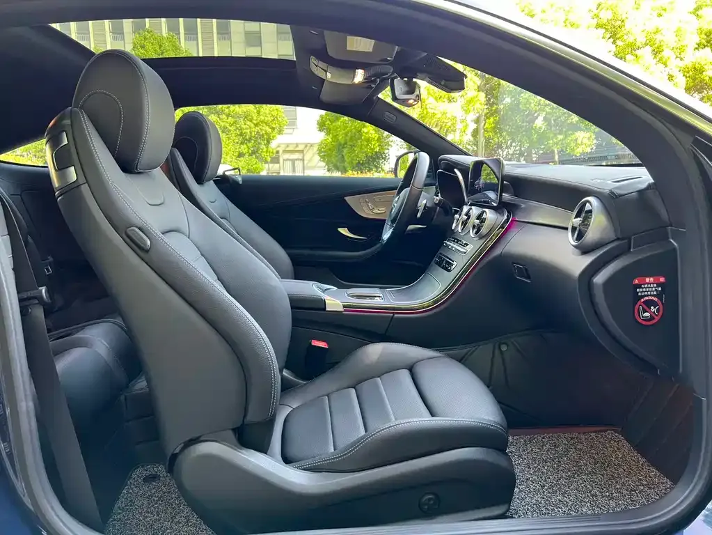 Mercedes-Benz C-Class (Import) — фото 2