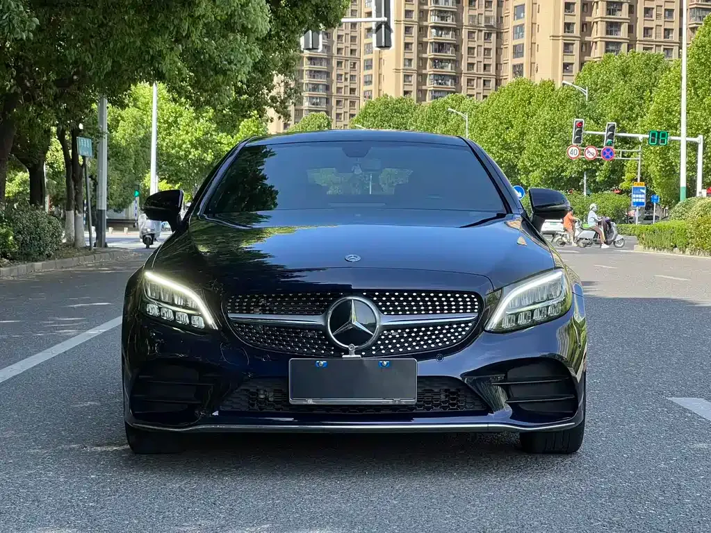 Mercedes-Benz C-Class (Import) — фото 8
