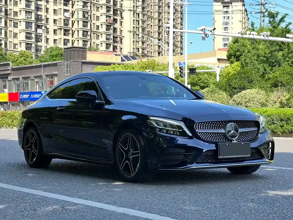 Mercedes-Benz C-Class (Import) — фото 6