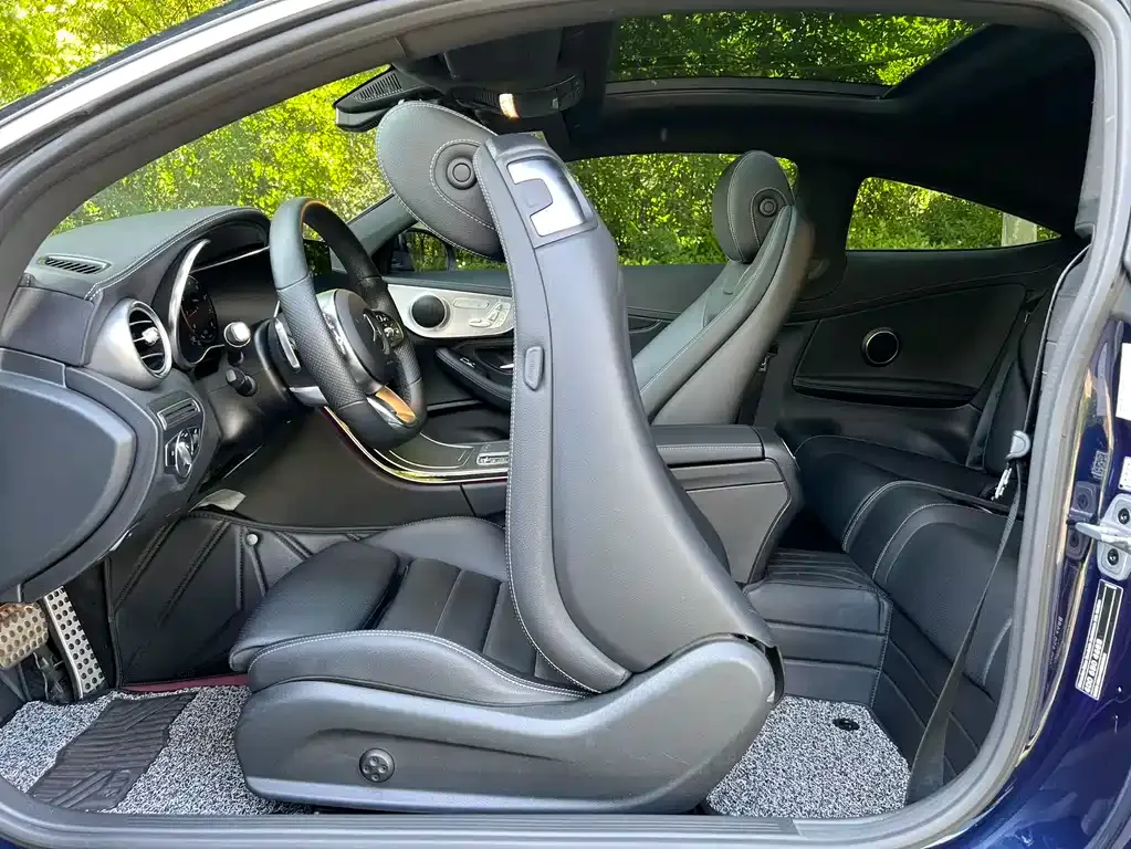 Mercedes-Benz C-Class (Import) — фото 3