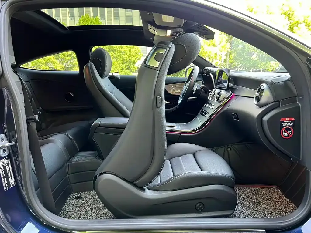 Mercedes-Benz C-Class (Import) — фото 4