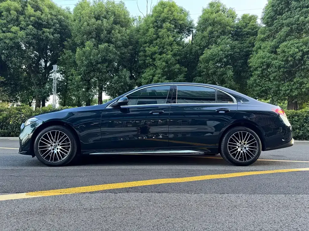Mercedes-Benz C-Class — фото 10