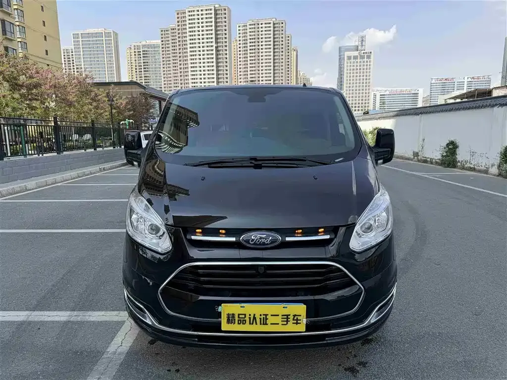 Ford Tourneo 2023 из CN, фото 10