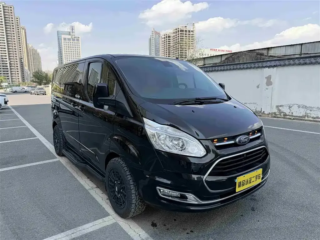 Ford Tourneo 2023 из CN, фото 9
