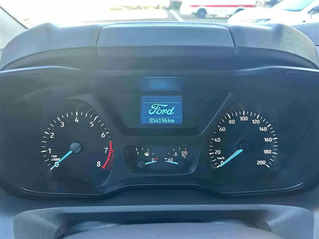Ford Tourneo 2023 из CN, фото 2