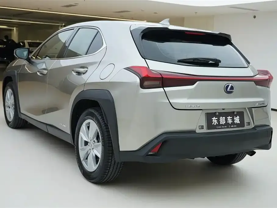 Lexus UX 2021 из CN, фото 5