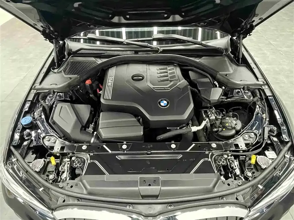 BMW 3 Series — фото 5