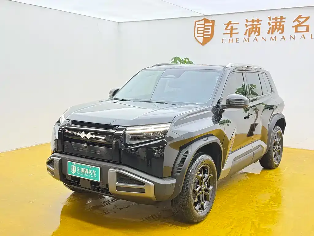 Fang Cheng Bao Titanium 3 2026 из CN, фото 10