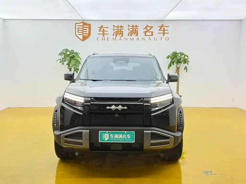 Fang Cheng Bao Titanium 3 2026 из CN, фото 6