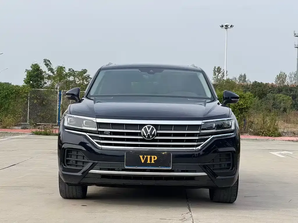 Volkswagen Touareg 2022 из CN, фото 3