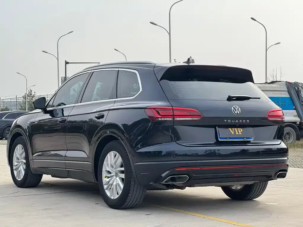 Volkswagen Touareg 2022 из CN, фото 2