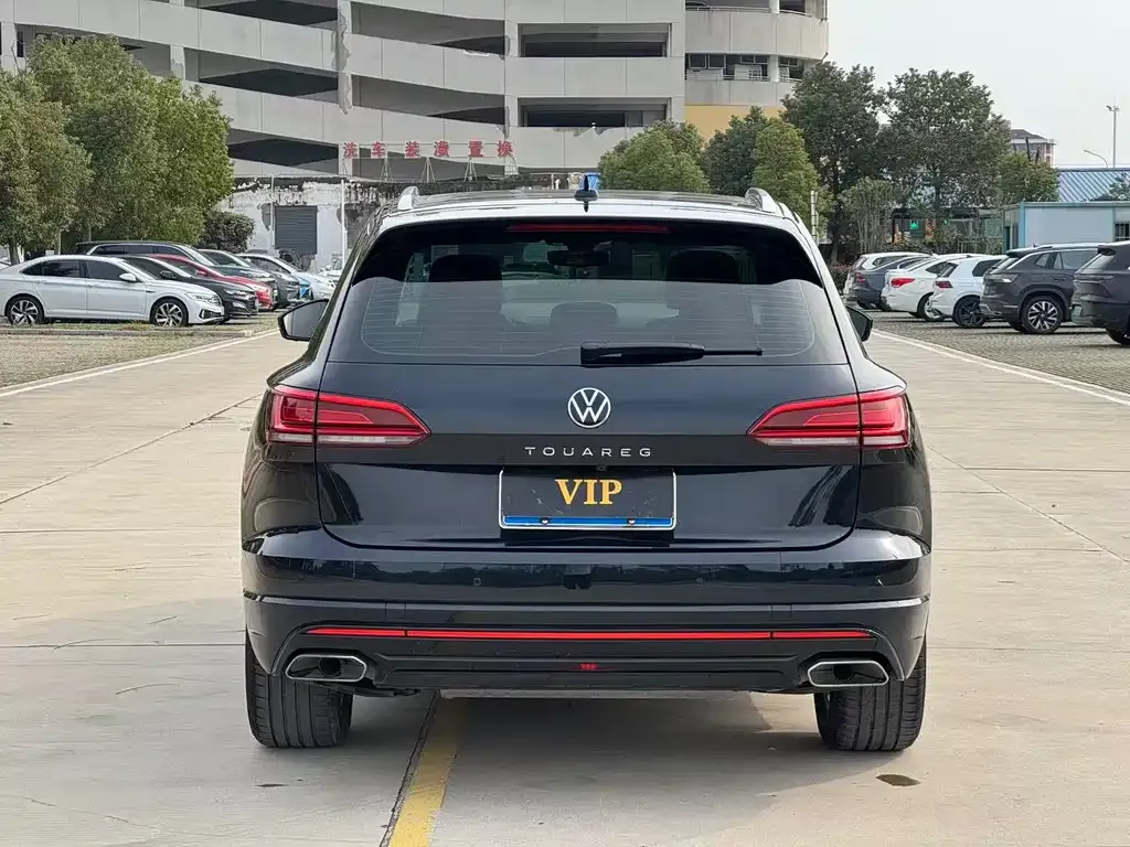 Volkswagen Touareg 2022 из CN, фото 9
