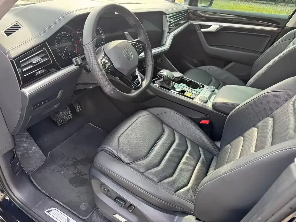 Volkswagen Touareg 2022 из CN, фото 5