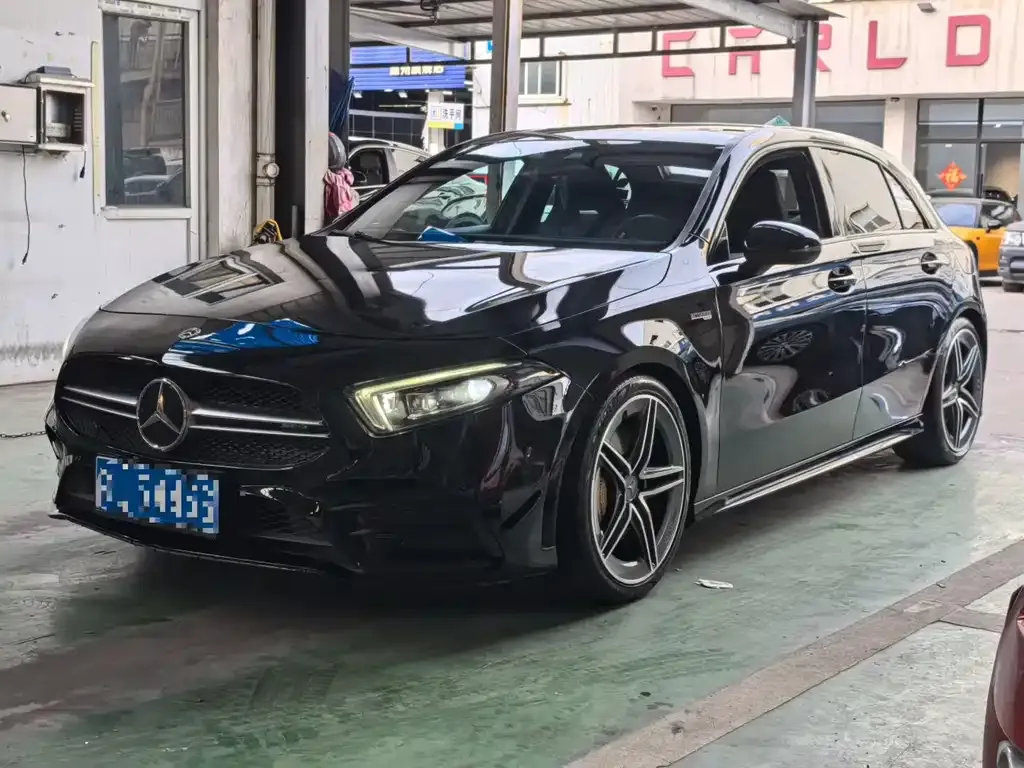 Mercedes-Benz A-Class AMG (Import)