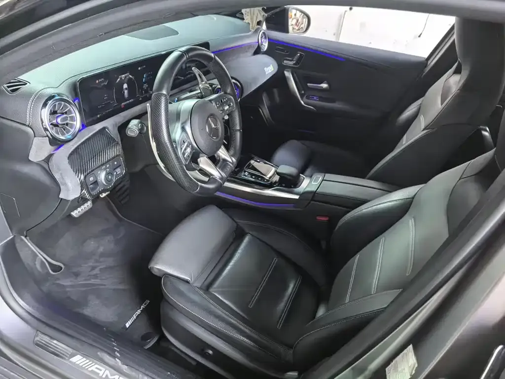 Mercedes-Benz A-Class AMG (Import) 2021 из CN, фото 5