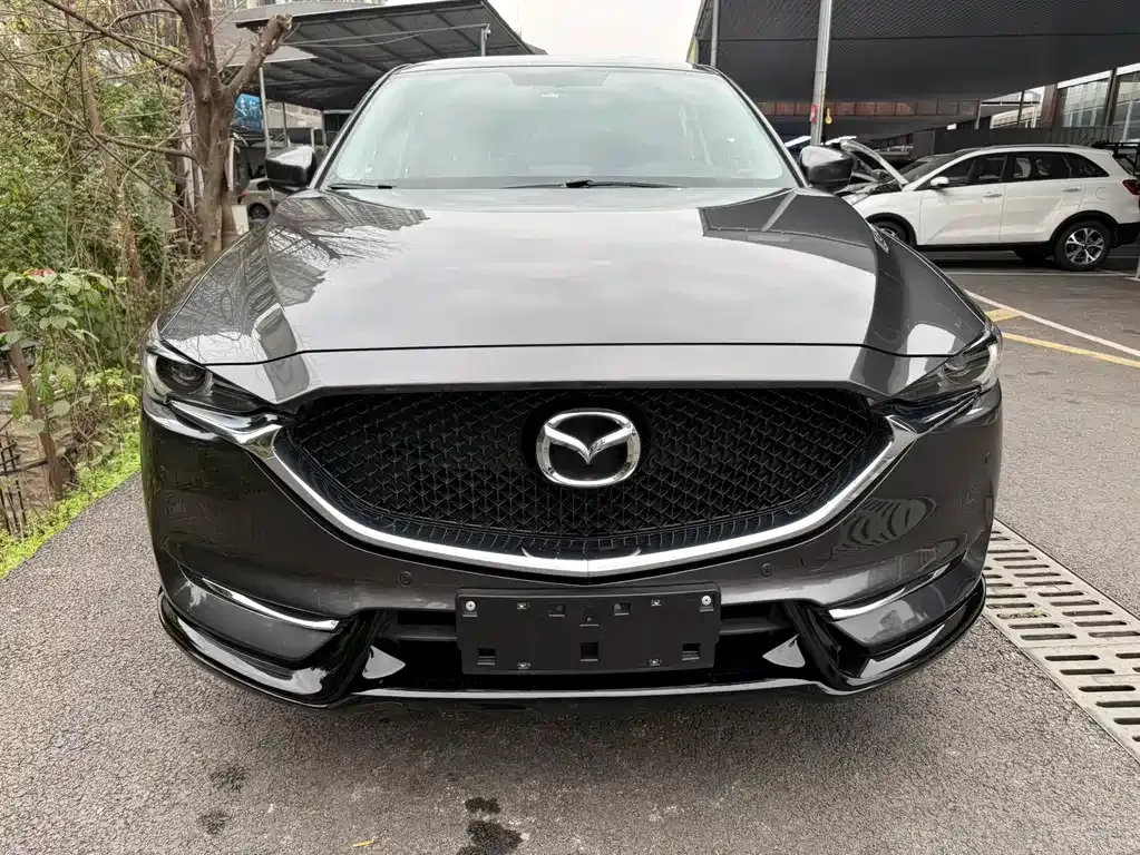Mazda CX-5 — фото 10