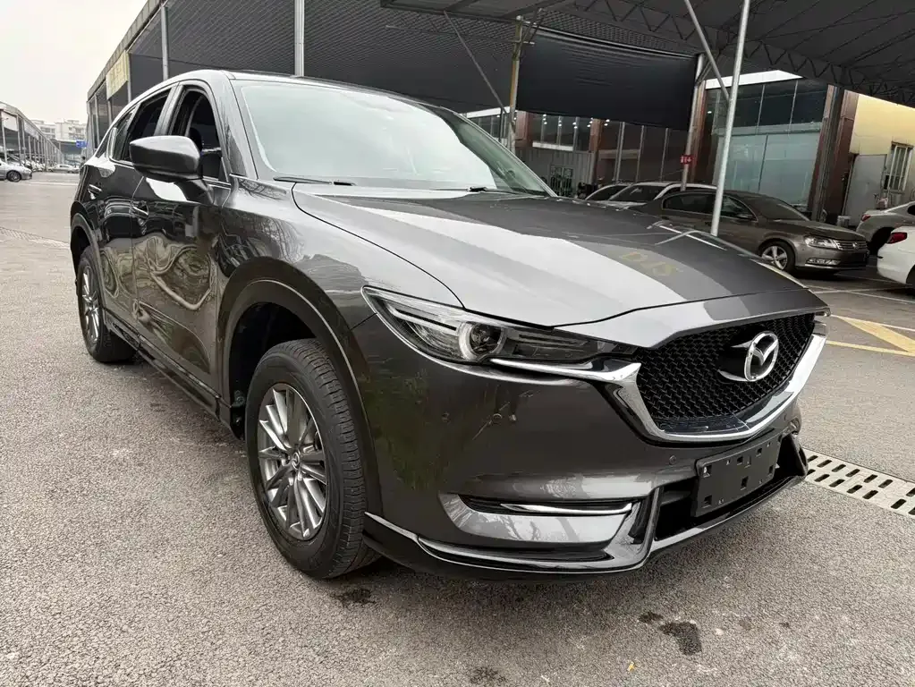 Mazda CX-5 — фото 9