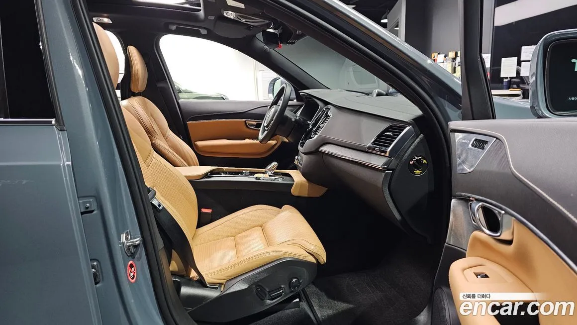 Volvo XC90 2021 из KR, фото 7