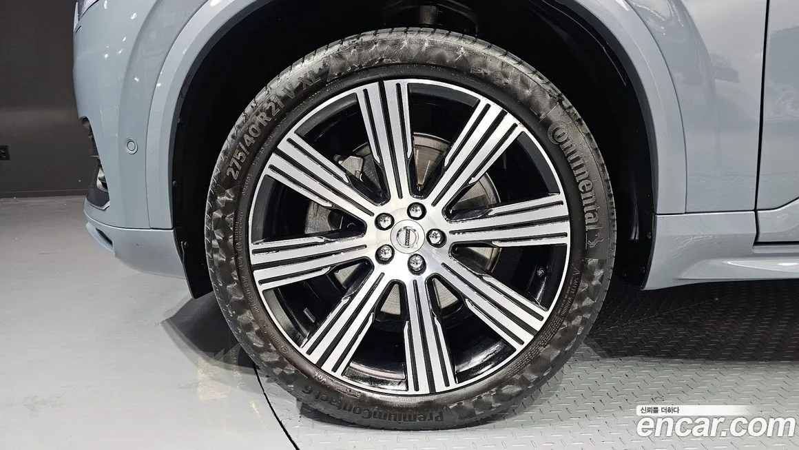 Volvo XC90 2021 из KR, фото 4