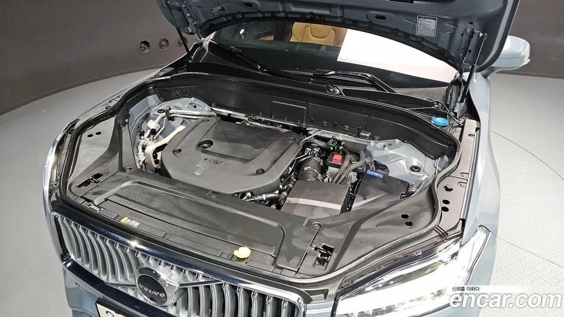 Volvo XC90 2021 из KR, фото 8