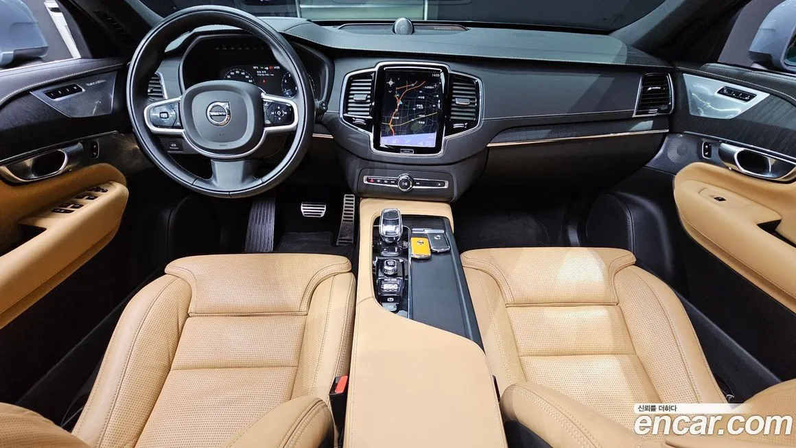 Volvo XC90 2021 из KR, фото 6