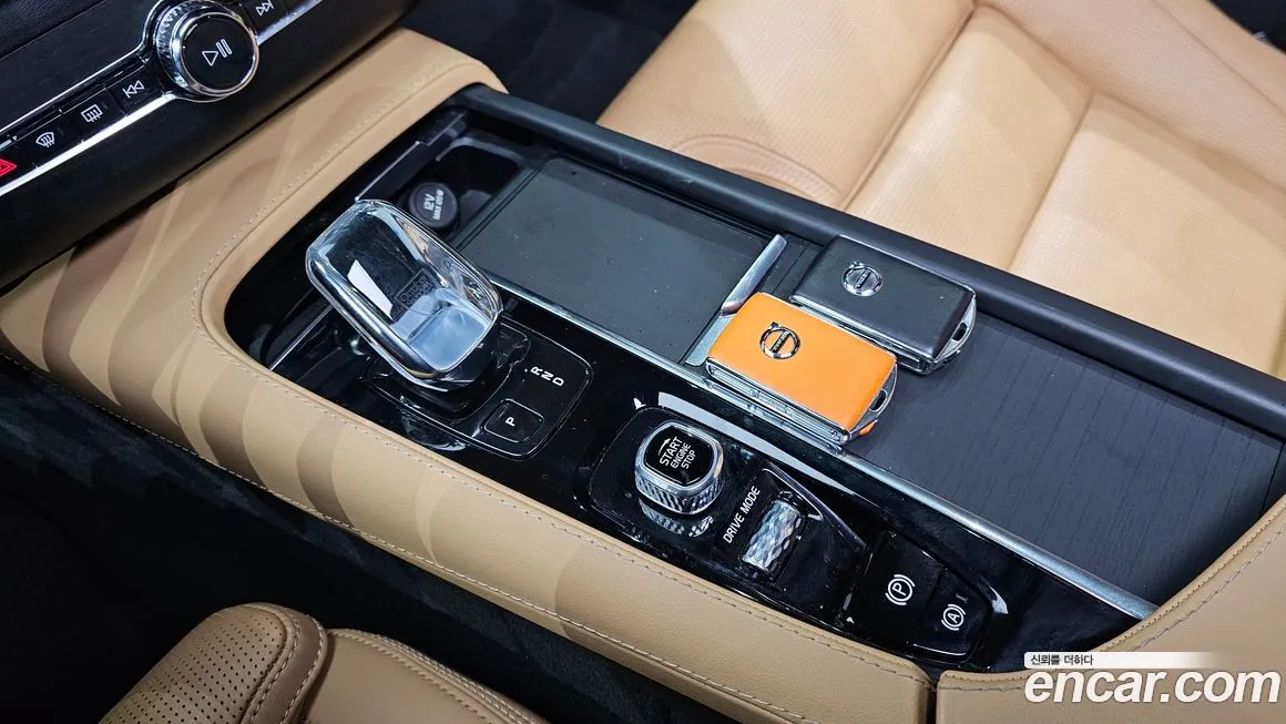 Volvo XC90 2021 из KR, фото 5