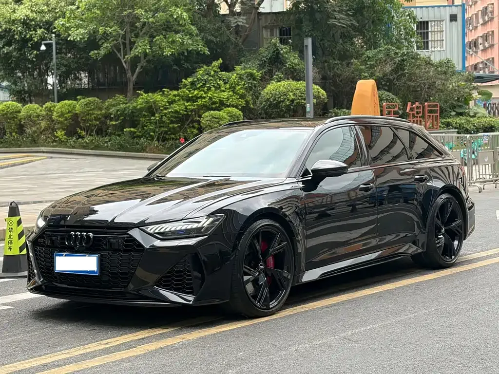 Audi RS 6