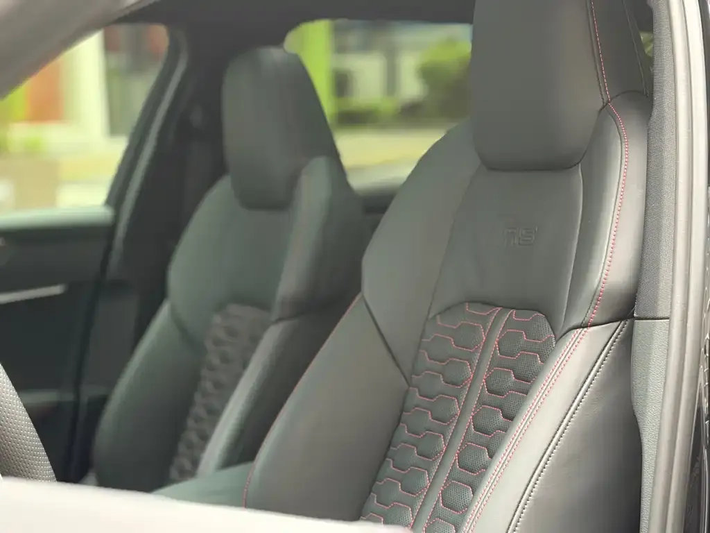 Audi RS 6 2021 из CN, фото 3