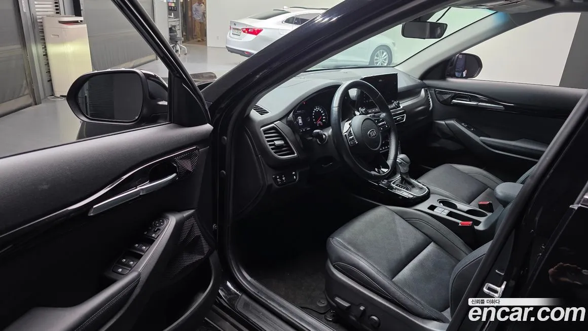 Kia Seltos 2021 из KR, фото 10