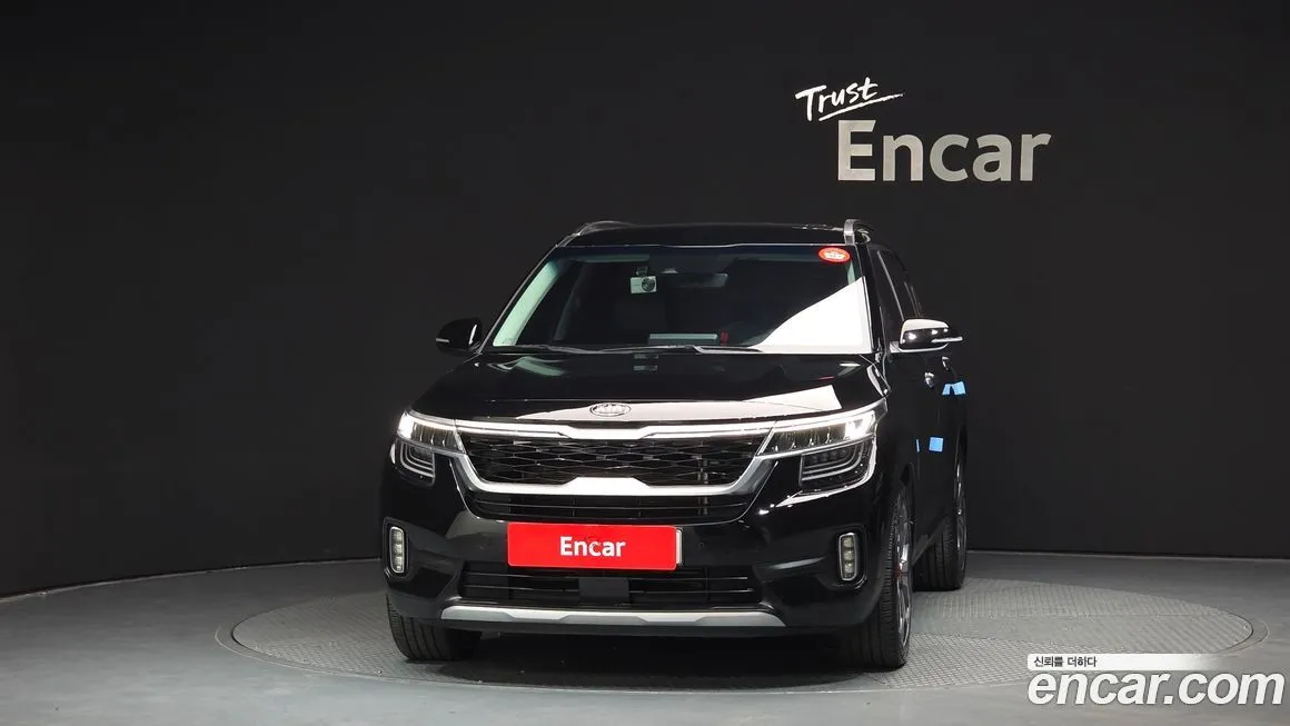 Kia Seltos 2021 из KR, фото 4