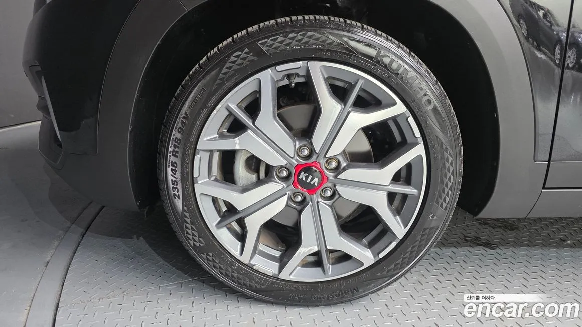 Kia Seltos 2021 из KR, фото 7