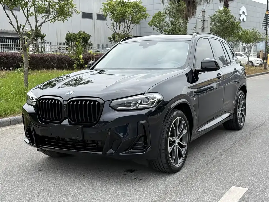 BMW X3 — фото 1