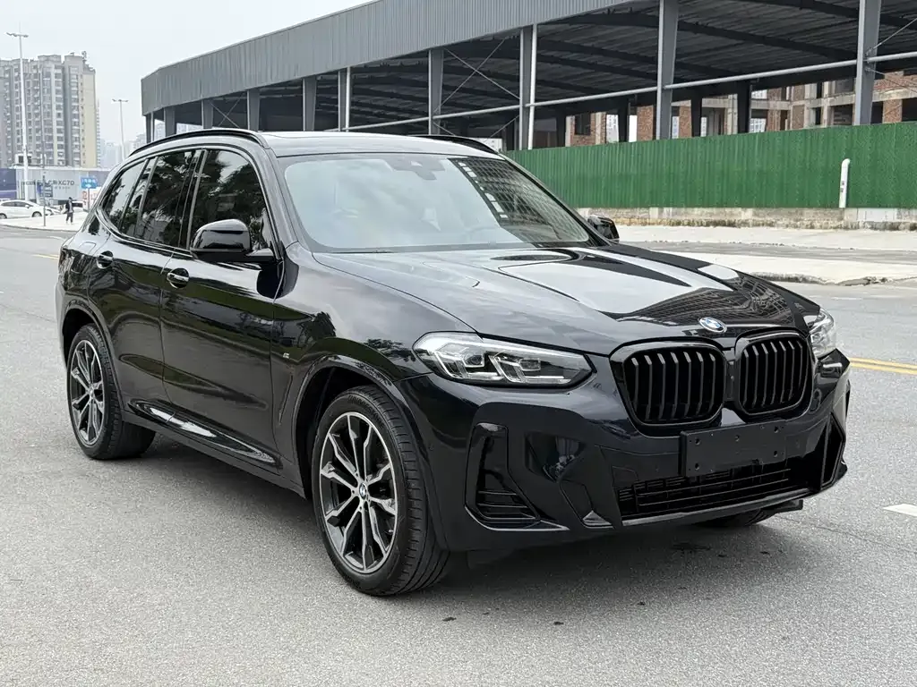 BMW X3 — фото 6