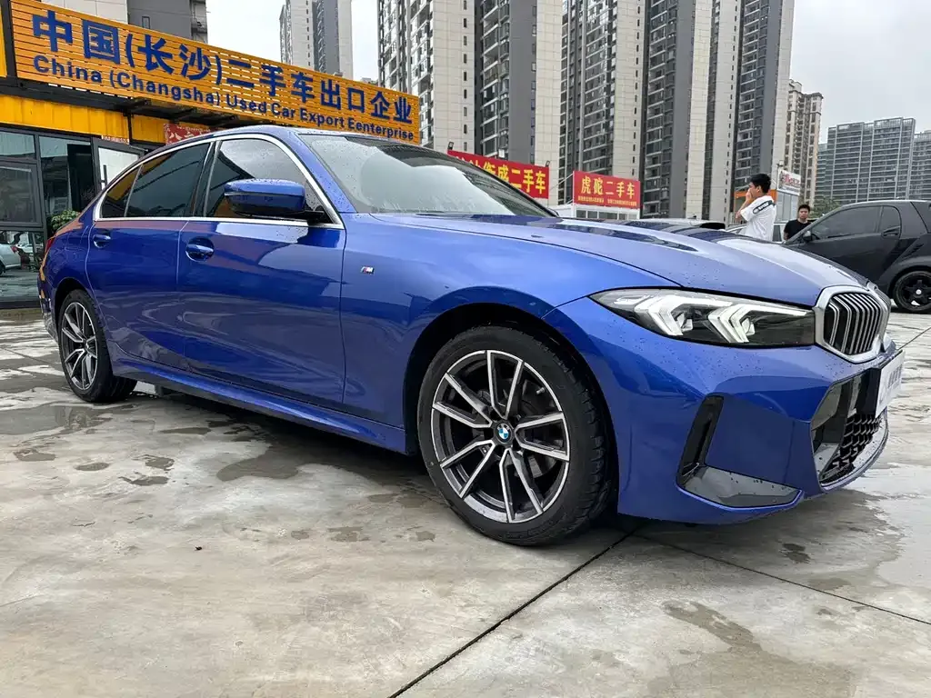 BMW 3 Series — фото 10