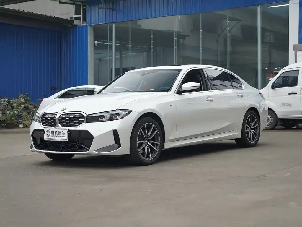 BMW 3 Series — фото 1