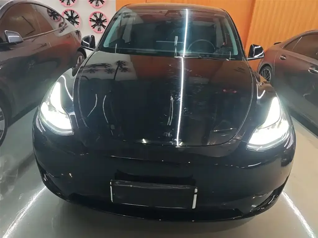 Tesla Model Y — фото 5