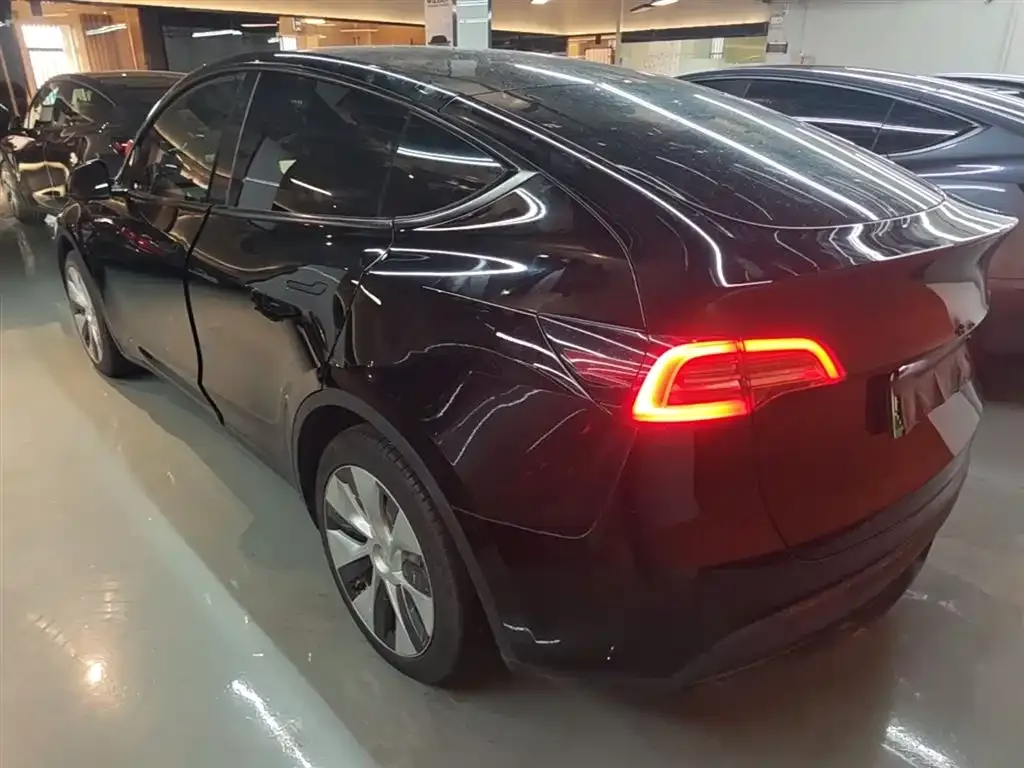Tesla Model Y — фото 7