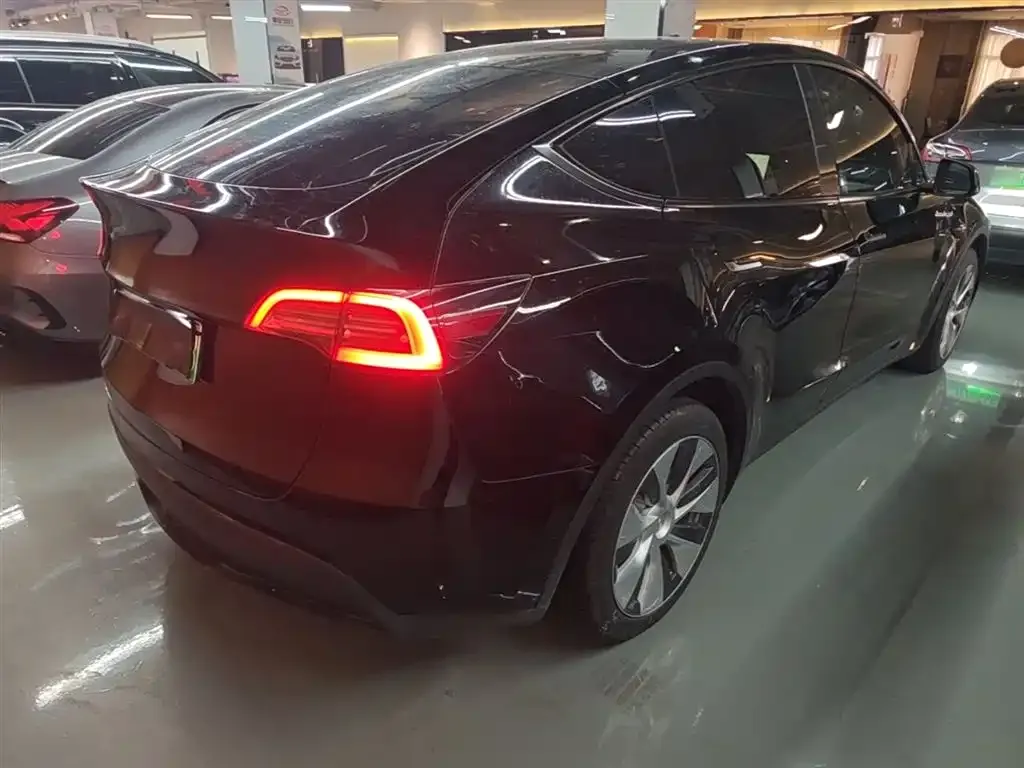 Tesla Model Y — фото 9