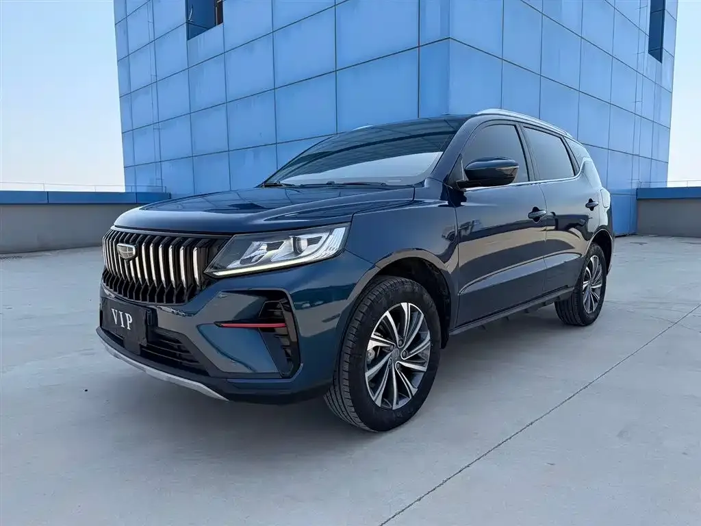 Geely Vision X6 — фото 1